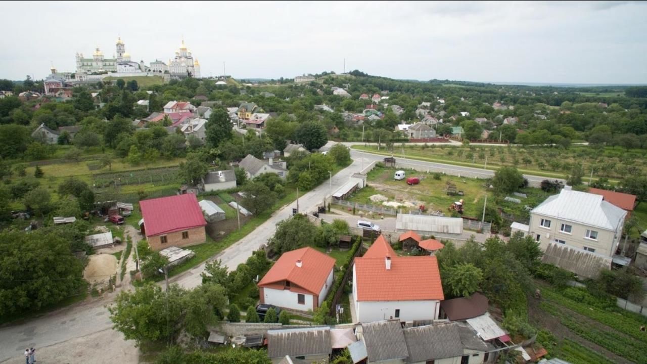 Дома для отпуска Sadyba Pochayiv Почаев-4