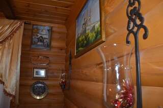 Дома для отпуска Sadyba Pochayiv Почаев Дом с 2 спальнями-15
