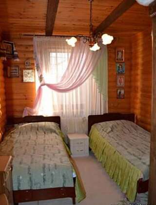 Дома для отпуска Sadyba Pochayiv Почаев Дом с 2 спальнями-29