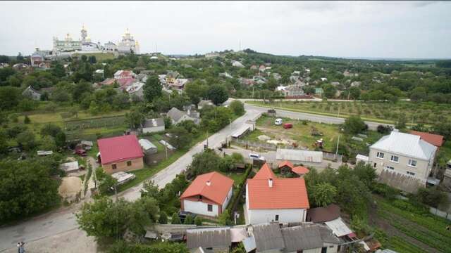 Дома для отпуска Sadyba Pochayiv Почаев-3